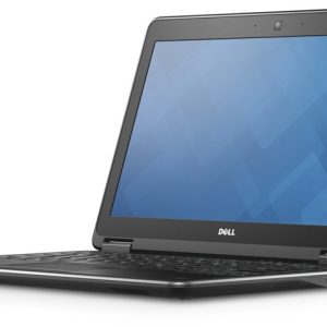 Dell Latitude 12 E7240 Ultrabook Core i5-4300U 8GB 128GB SSD 12.5 Inch Web Cam Windows 11 Pro Laptop