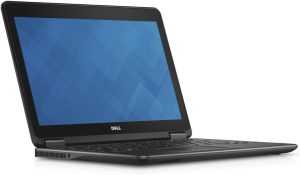 Dell Latitude 12 E7240 Ultrabook Core i5-4300U 8GB 128GB SSD 12.5 Inch Web Cam Windows 11 Pro Laptop