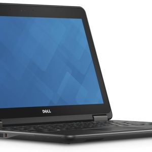 Dell Latitude 12 E7240 Ultrabook Core i5-4300U 8GB 128GB SSD 12.5 Inch Web Cam Windows 11 Pro Laptop