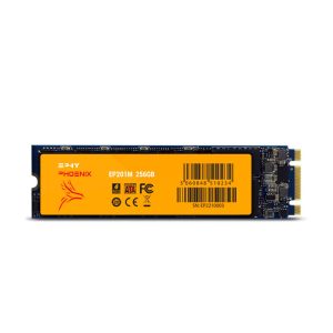 EPHY Phoenix 256GB m.2 SATA SSD SATA III Internal Solid State Drive