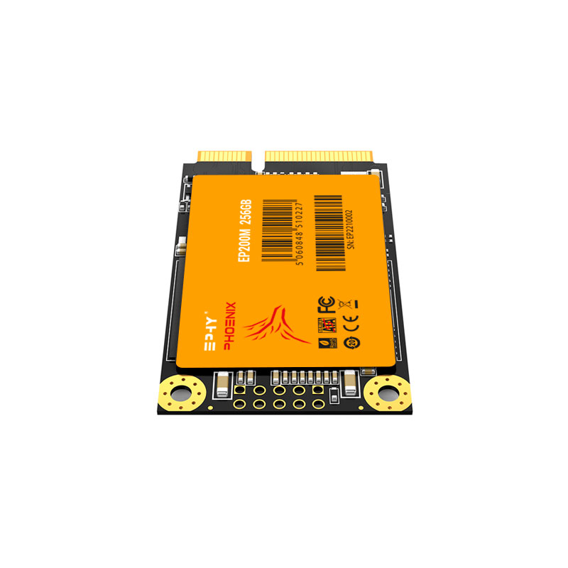 EPHY Phoenix 256GB mSATA SSD SATA III Internal Solid State Drive