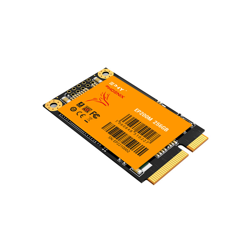 EPHY Phoenix 256GB mSATA SSD SATA III Internal Solid State Drive - Image 3