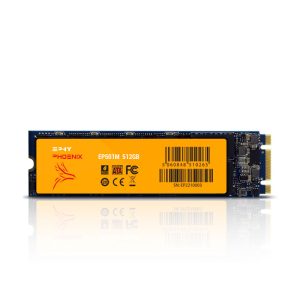 EPHY Phoenix 512GB m.2 SATA SSD SATA III Internal Solid State Drive