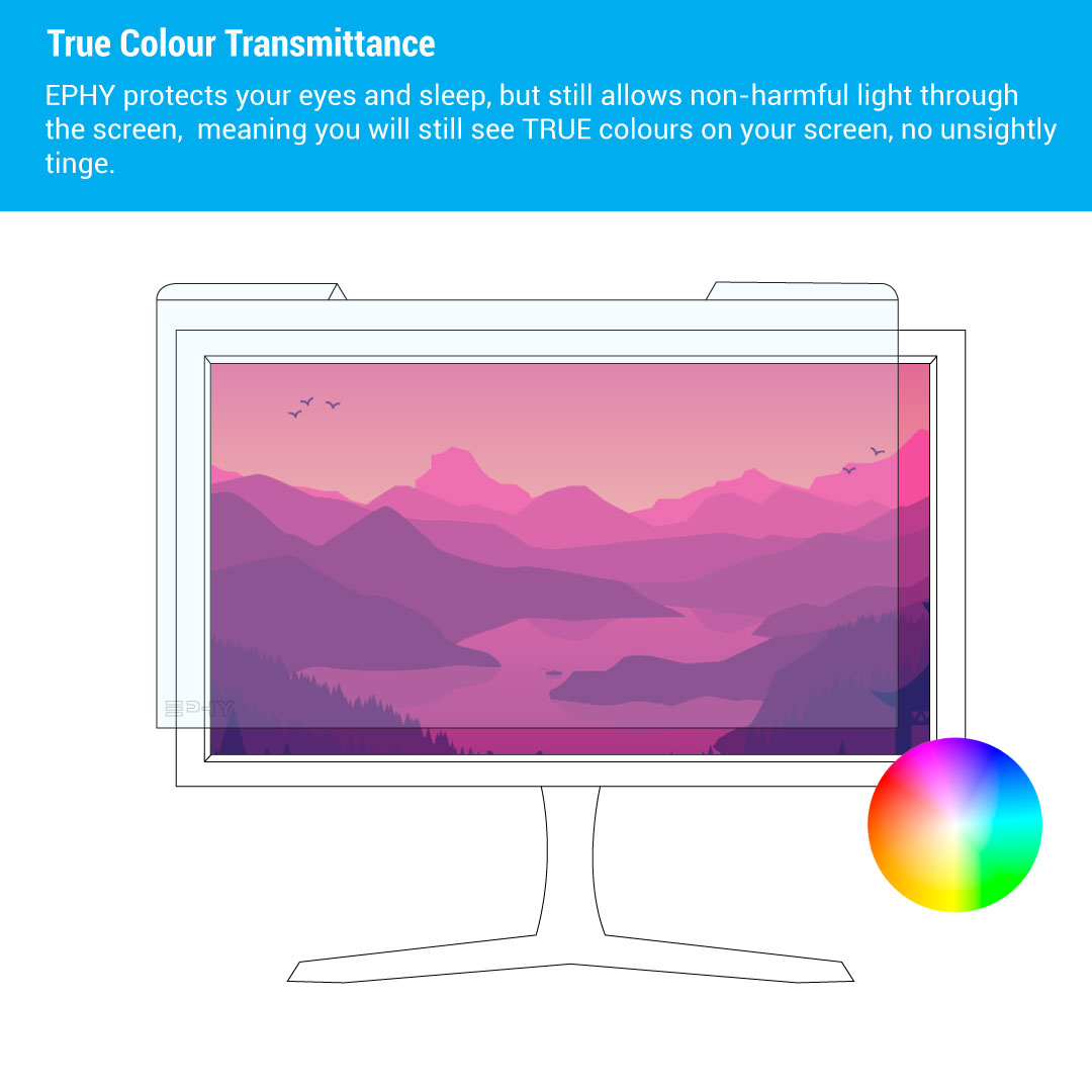 EPHY True Colours on Screen