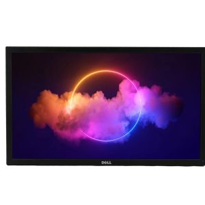 Dell E2417H 24″ Full HD 1080p 60 Hz IPS Widescreen LED Monitor VGA Display Port – Black (NO STAND)
