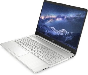 HP 15s-fq2015na Intel Core i3-1115G4 15.6″ FHD 16GB  256GB NVMe Windows 11 Laptop