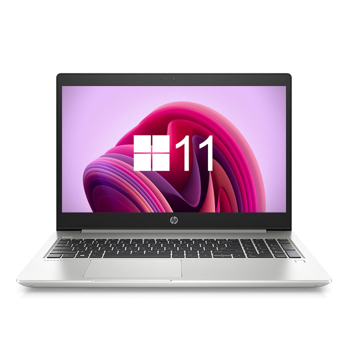 HP ProBook 450 G6 Full HD Core i5-8265U 8GB 256GB SSD 15.6 Inch Webcam Windows 11 Laptop