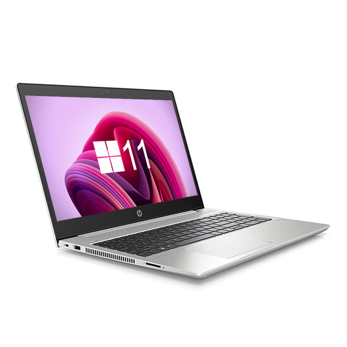 HP ProBook 450 G6 Windows 11 Laptop Side