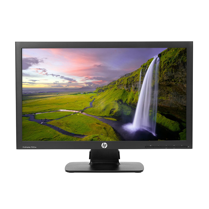 HP ProDisplay P222va Full HD Widescreen 21.5″ LED Monitor