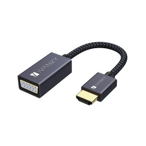 iVANKY HDMI to VGA 1080p Adapter Converter Cable