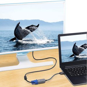 iVANKY HDMI to VGA 1080p Adapter Converter Cable