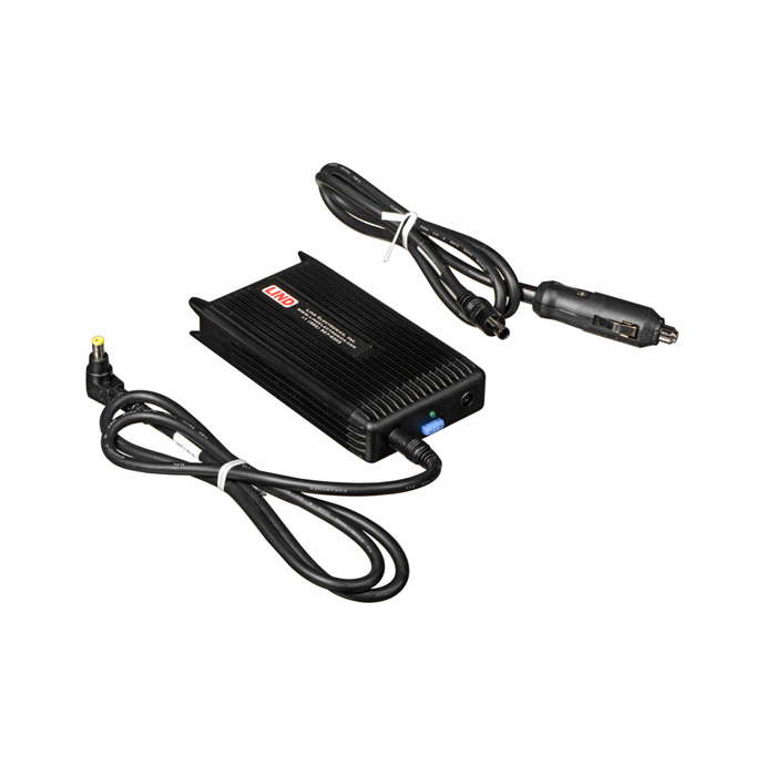 LIND Panasonic Toughbook DC Car Charger 12V-32V / 80W – CF-LND8024FD
