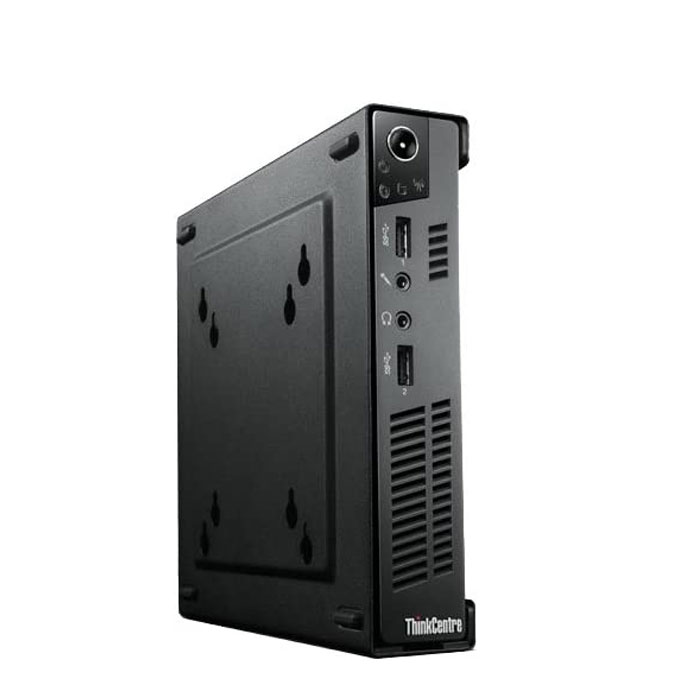 Lenovo ThinkCentre M72e Tiny Desktop PC Core i3 8GB 128GB SSD Windows 11 Home