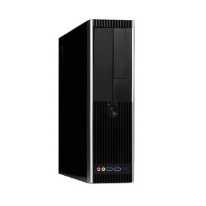 Novatech NOVA2 SFF Desktop PC Intel Core i3 7100 Dual Core 8GB 128GB SSD  Windows 11 Pro