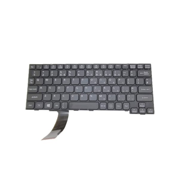 Panasonic Toughbook CF-20 Keyboard UK QWERTY