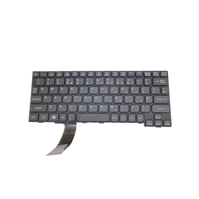 Panasonic Toughbook CF-20 Keyboard UK QWERTY