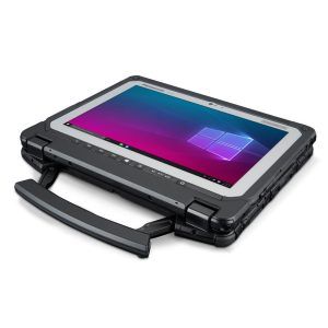 Panasonic Toughbook CF-20 MK1 Rugged 2-in-1 Laptop Core M5-6Y57 8GB 256GB SSD 10.1 Inch Windows 10 Pro