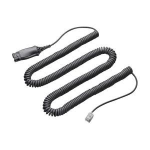 Plantronics HIS Adapter Cable with quick Disconnect for Avaya 9600 Phones – 72442-41