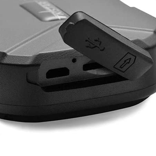 TKSTAR TK905 Magnetic GPS Tracker Connection Ports