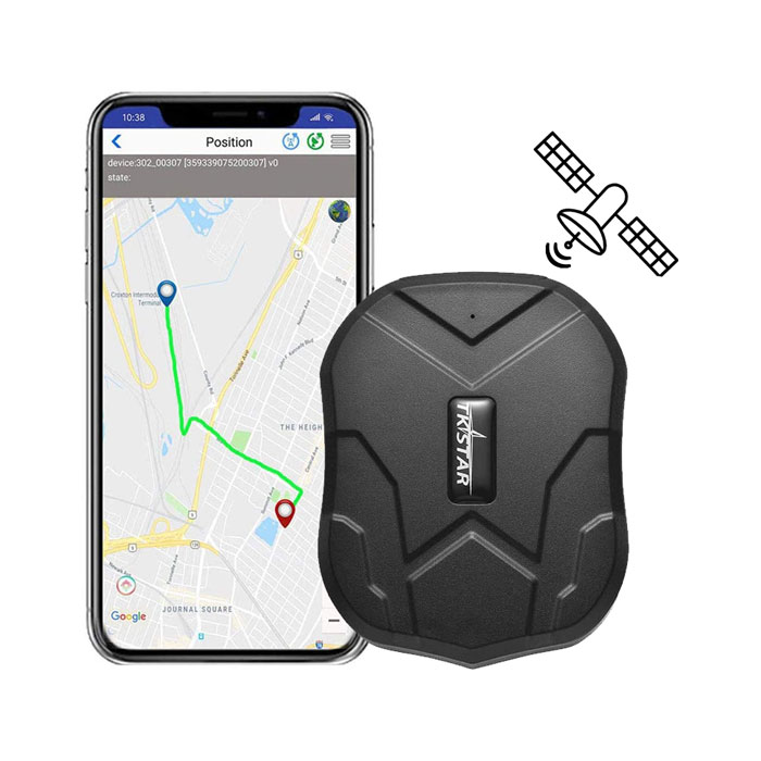 TKSTAR TK905 Powerful Magnetic GPS Tracker