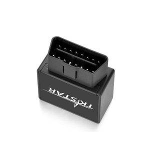 TKSTAR OBD 2 Powerful Anti-Theft Real-Time Vehicle GPS Tracker
