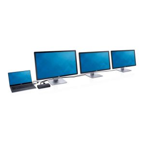 Dell Universal Dock D3100 USB 3.0 Docking Station with 65W Dell Power Supply
