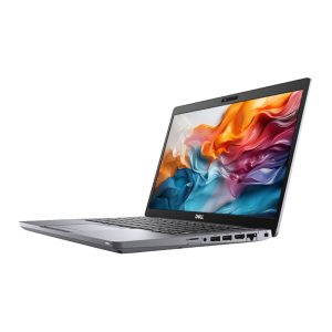 Dell Latitude 5410 Intel Core vPro i7-10610U 16GB RAM 512GB, 14″ Windows 11 Pro Laptop – Silver