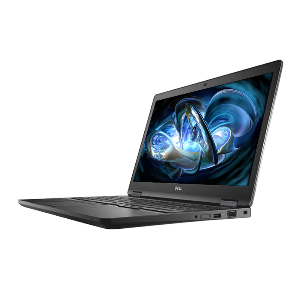 Dell Precision 7530 Intel Core I5 – 8300H 32GB RAM 512GB SSD Windows 11 Pro 15.6″ FHD Laptop Workstation – Carbon