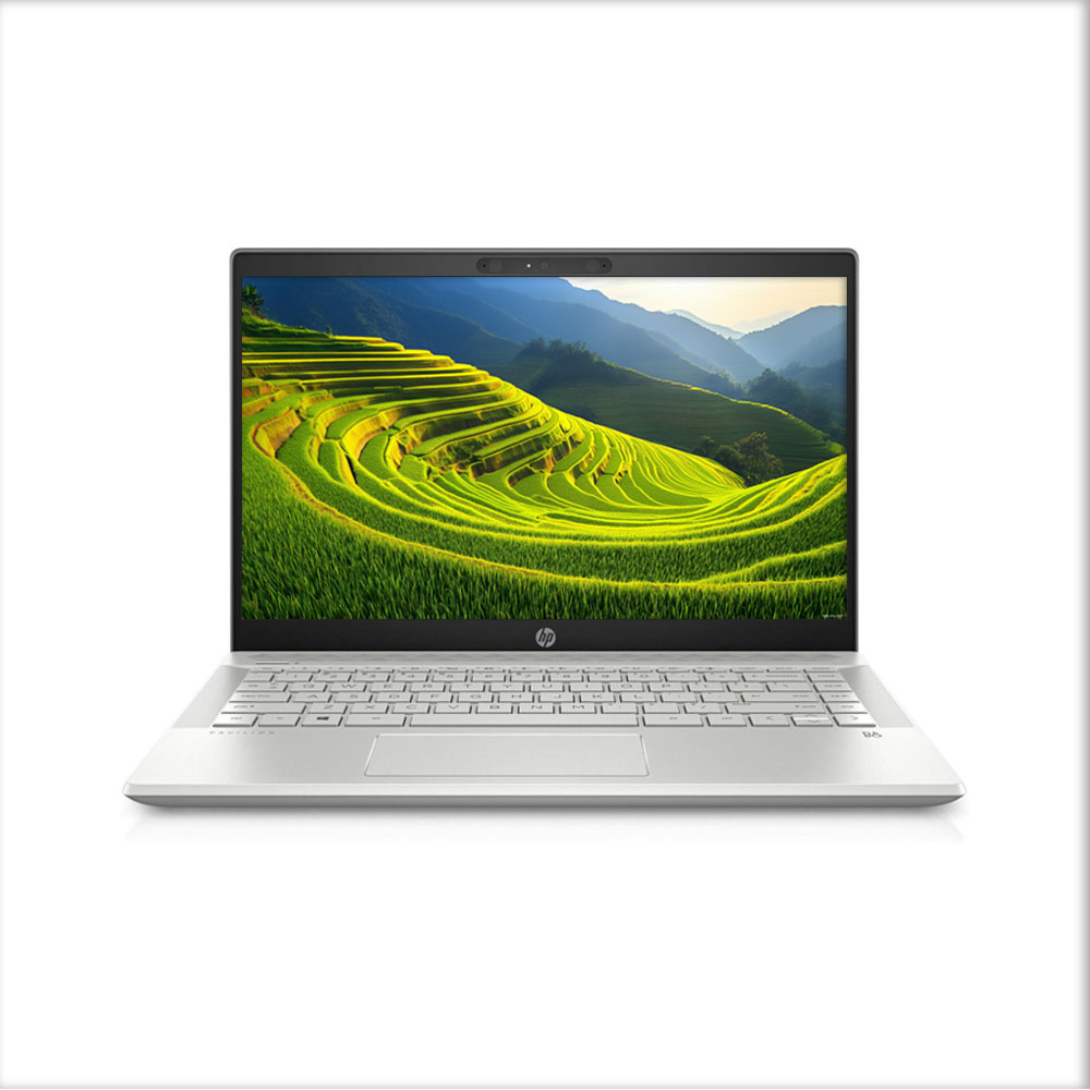 HP Pavilion 14-CE3501NA Intel Core I5- 1035G4 16GB RAM 512GB SSD Windows 11 Pro 14″ FHD Laptop – Silver