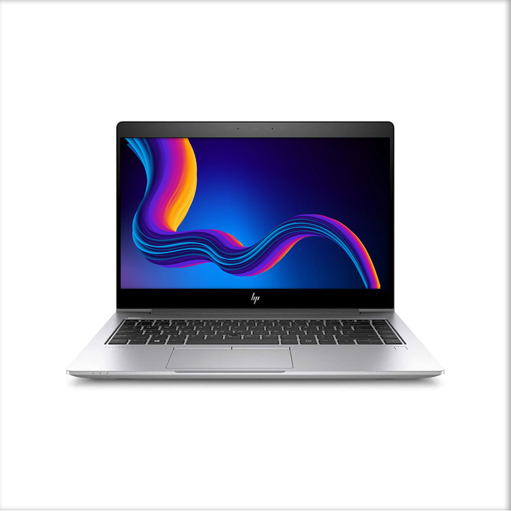 HP EliteBook 840 G5 Intel Core I7-8650U 16GB RAM 256GB SSD, 14″ FHD Windows 11 Pro Laptop – Silver