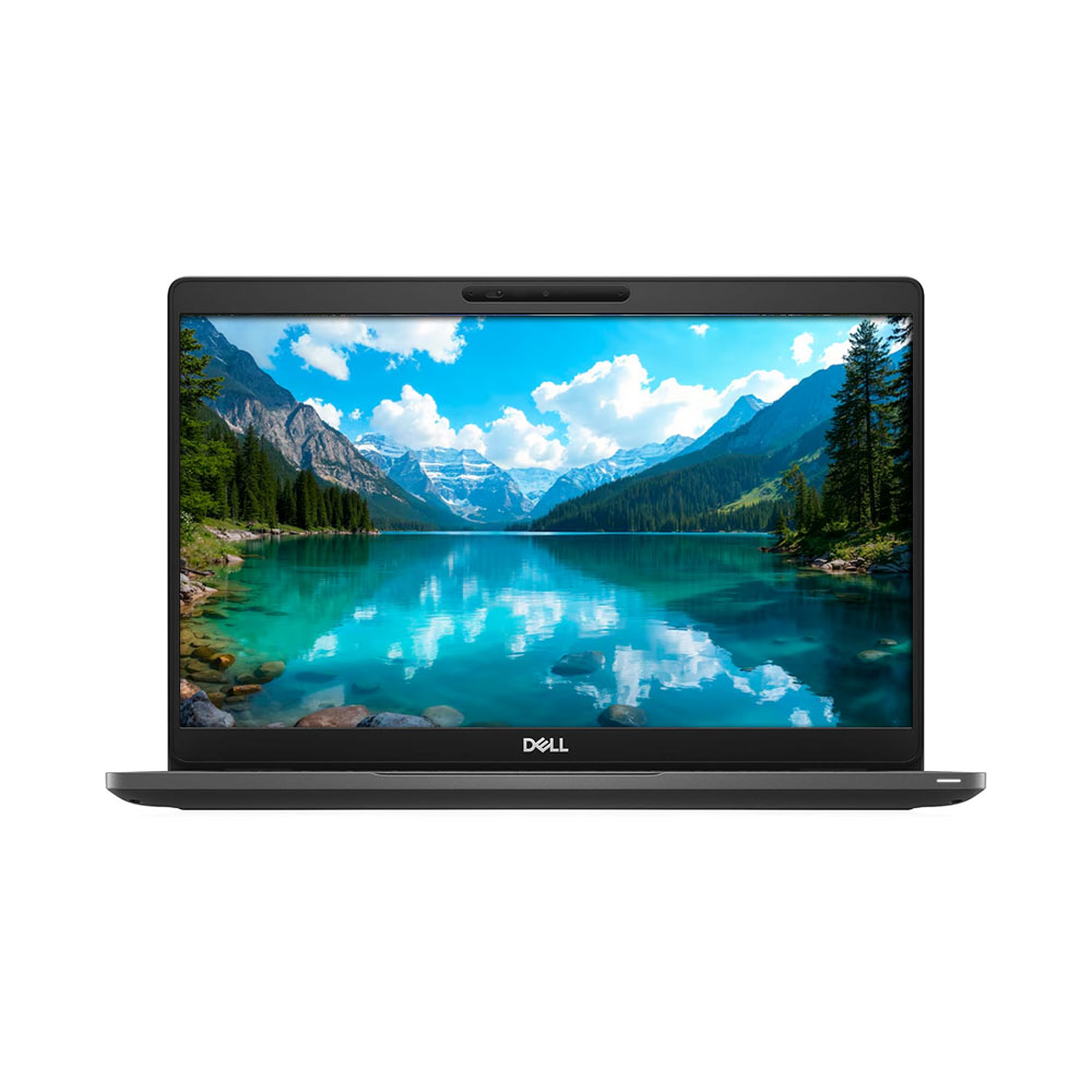 Dell Latitude 5300 Laptop, Black, Intel Core i5-8365U 16GB RAM 512GB M.2 SATA, 13.3″ HD  Webcam Windows 11 Laptop