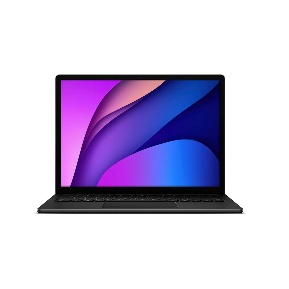 Microsoft Surface Laptop 3 Intel Core i5-1035G7 256GB SSD 8GB RAM Windows 11 Pro Touchscreen Laptop – Black