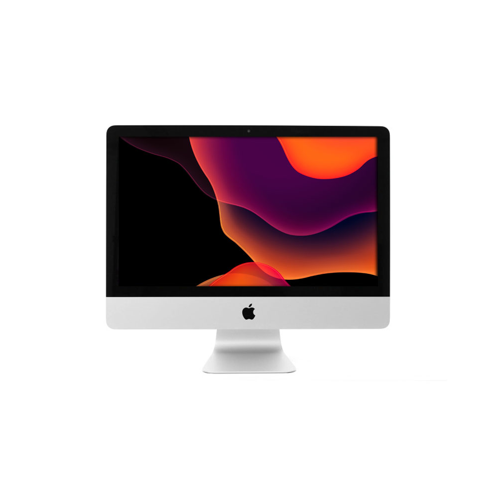 Apple iMac A1418 All-in-One (AIO) Intel Core i5-5250U 1TB HDD 8GB RAM Wi-Fi Ready macOS Monterey – Silver