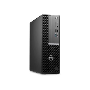 Dell Optiplex 5000 SFF Intel Core i5-12500 256GB SSD 8GB RAM Wi-Fi Ready Windows 11 Pro PC – Black