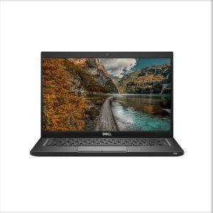Dell Latitude 7390 Intel Core I7-8650U 16GB RAM 512GB SSD, 13.3″ Windows 11 Pro Laptop – Black