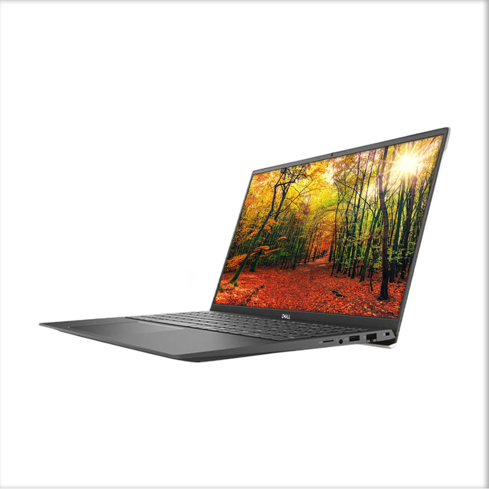 Dell Vostro 5501 Intel Core I5 – 1035G1 16GB RAM 256GB RAM, 15.6″  Windows 11 Pro Laptop – Grey