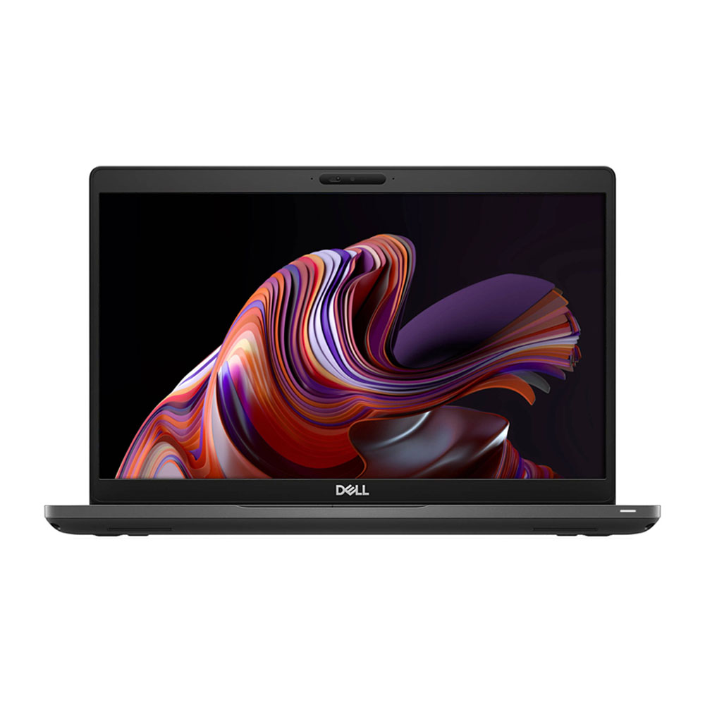 Dell Latitude 5401 Intel Core I7-9850H vPro 16GB RAM 512GB SSD 14″ FHD Windows 11 Pro Laptop – Black