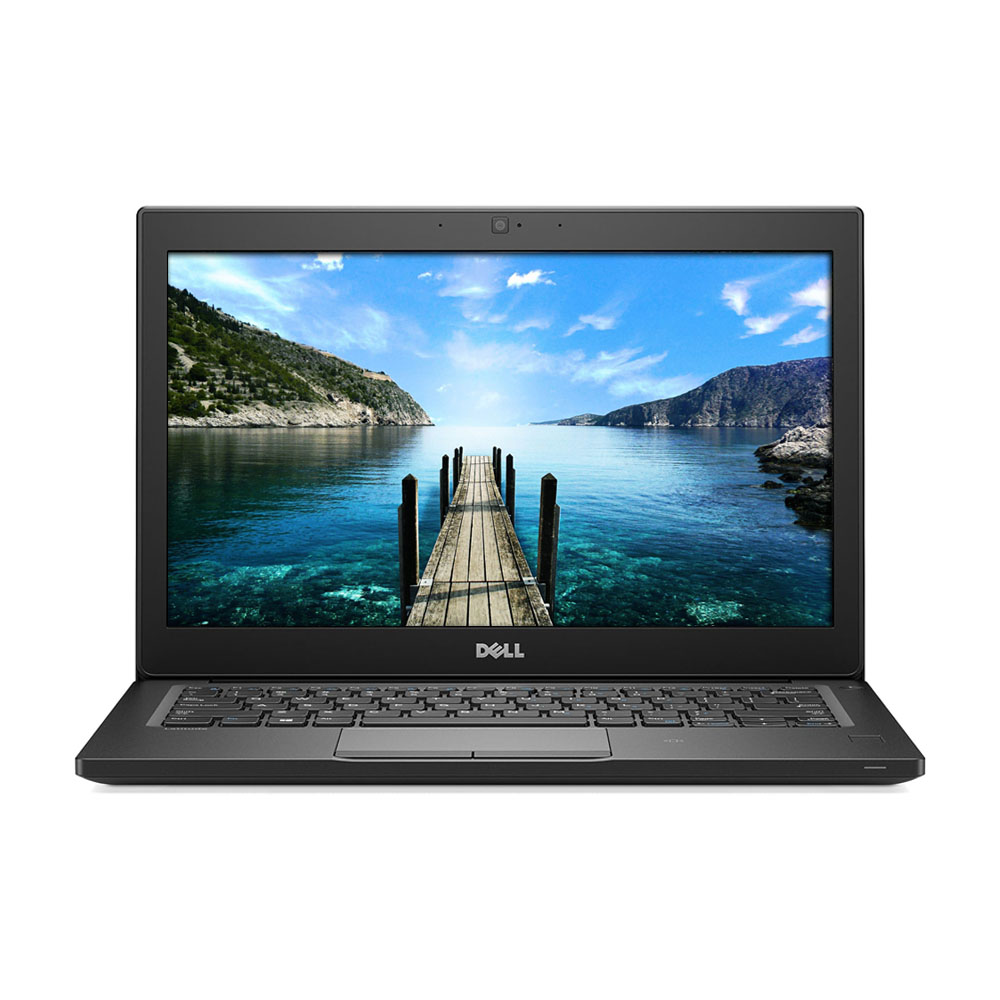Dell Latitude 7290 Intel Core i5 – 7300U 8GB RAM 512GB SSD 12.5″ FHD Windows 11 Pro Laptop – Black