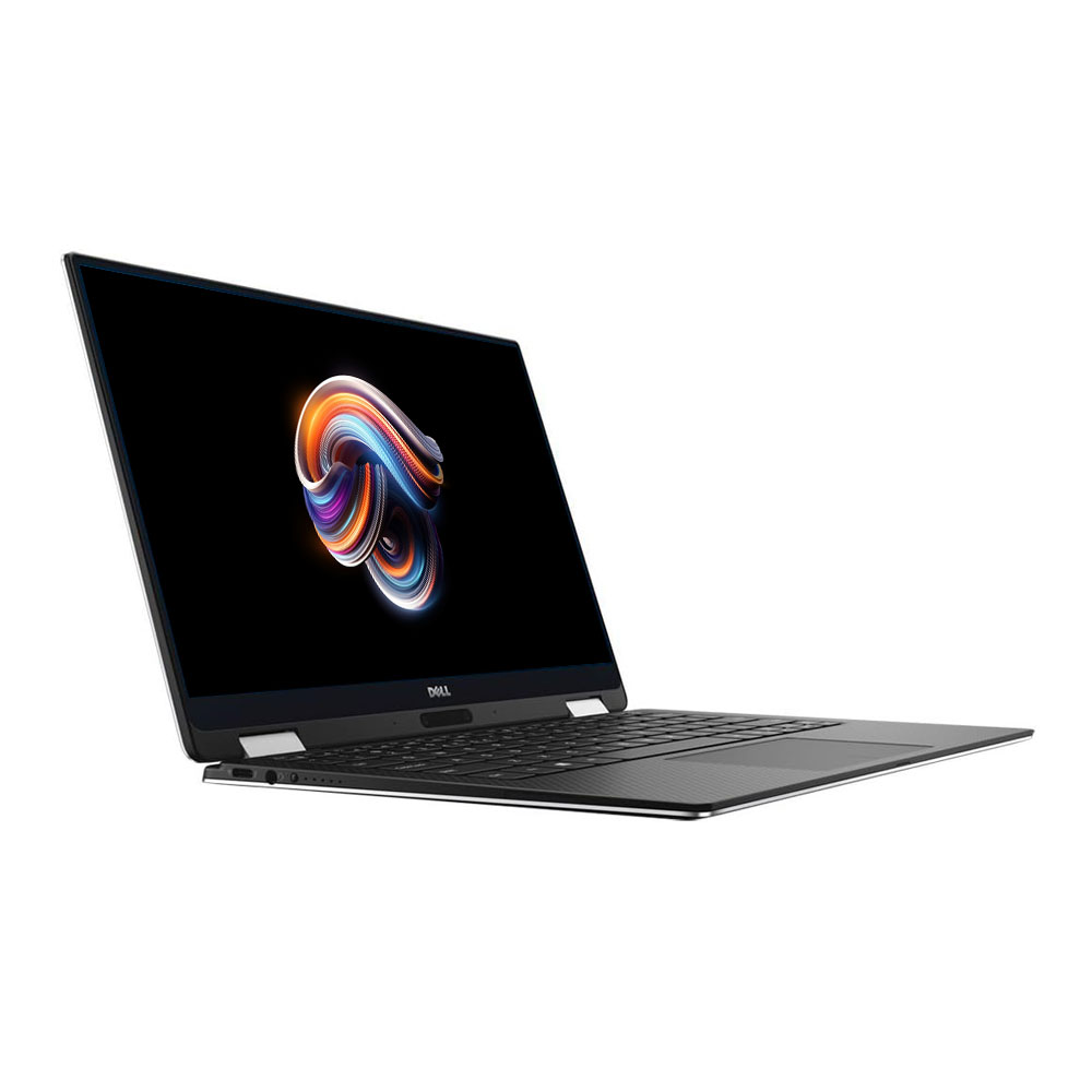 Dell XPS 13 9365 2-in-1 Intel Core i7-7Y75  512GB SSD 16GB RAM 13.3″ HD Touchscreen Windows 11 Pro Laptop – Black
