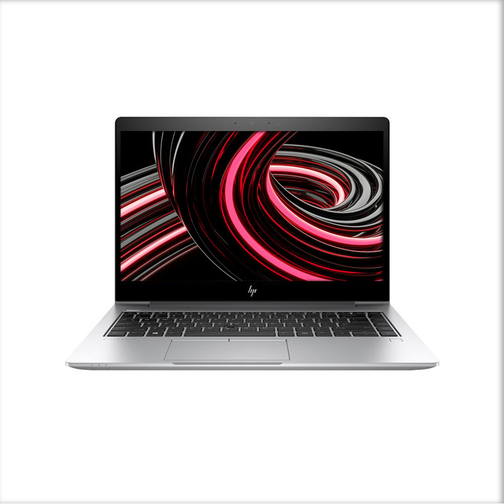 HP EliteBook 840 G6 Intel Core I7-8665U vPro 16GB RAM 256GB SSD, 14″ FHD Touchscreen Windows 11Pro Laptop – Silver