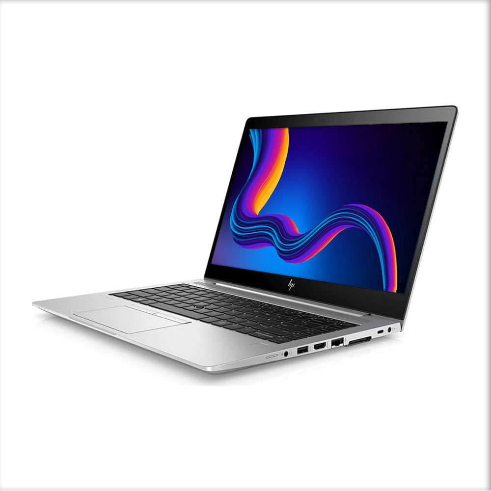 HP EliteBook 840 G5 Intel Core I7-8650U 16GB RAM 256GB SSD, 14″ FHD Windows 11 Pro Laptop – Silver