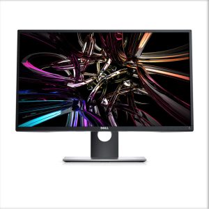 Dell P2417H Full HD 1080p 24″ LED Desktop Monitor Screen – Black