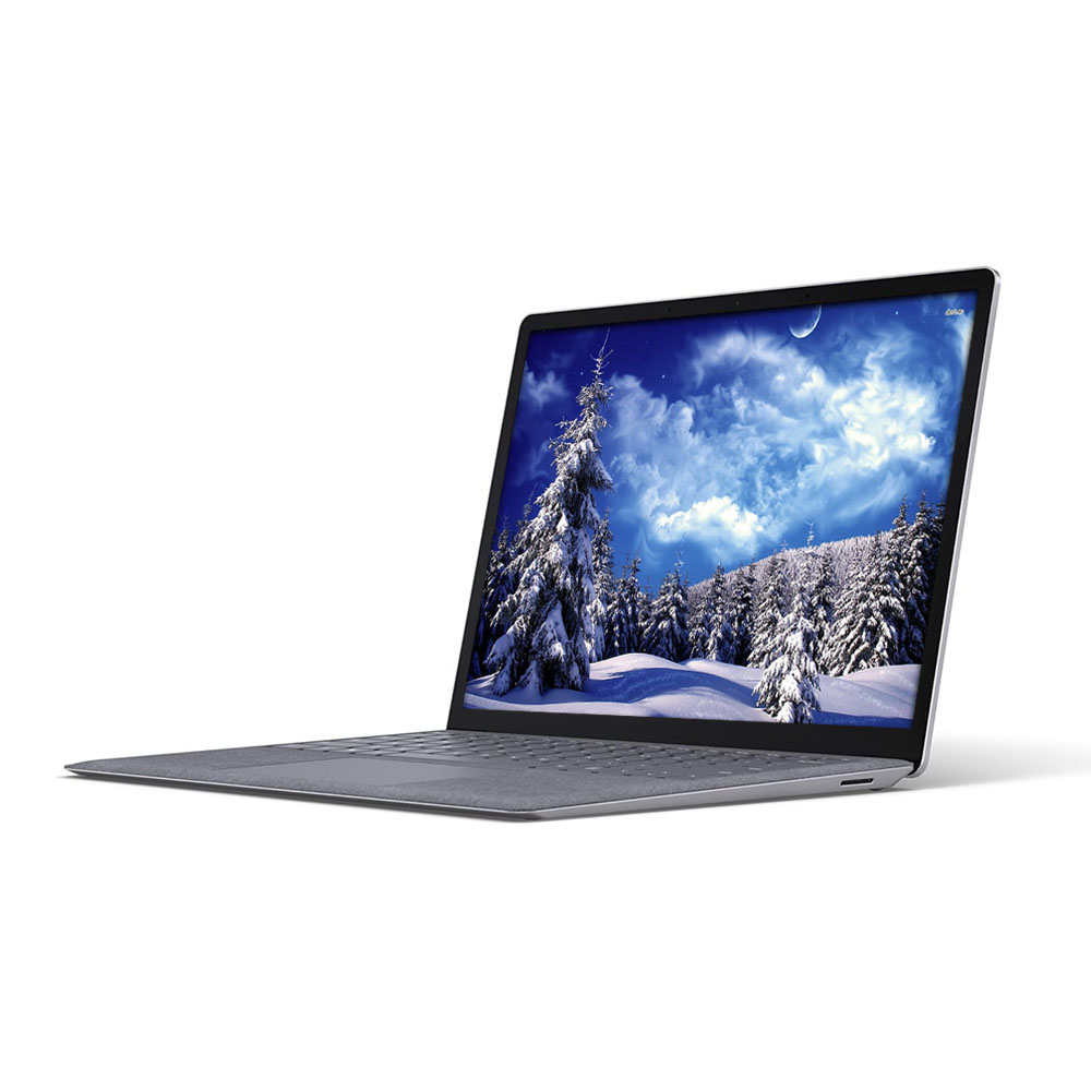 Microsoft Surface Laptop 3 Intel Core i5-1035G7 256GB SSD 8GB RAM Windows 11 Pro Touchscreen Laptop – Platinum