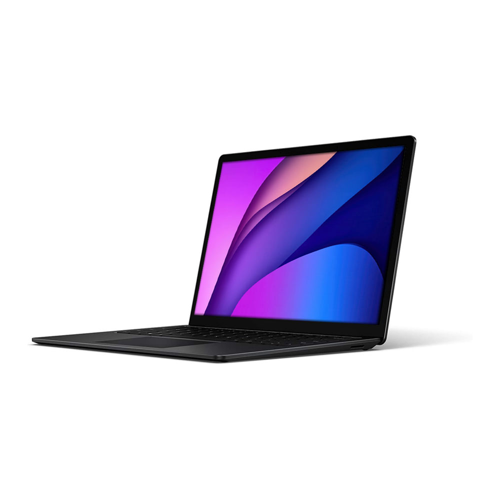 Microsoft Surface Laptop 3 Intel Core i5-1035G7 256GB SSD 8GB RAM Windows 11 Pro Touchscreen Laptop – Black