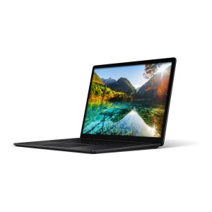 Microsoft Surface Laptop 3 Intel Core i5-1035G7 256GB SSD 8GB RAM Windows 11 Pro Touchscreen Laptop – Black