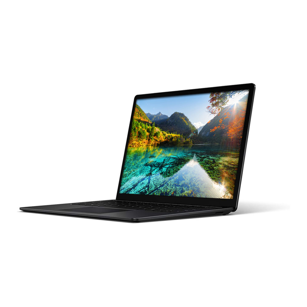 Microsoft Surface Laptop 3 Intel Core i5-1035G7 15 inch 256GB SSD 8GB RAM Windows 11 Pro Touchscreen Laptop – Black