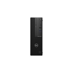 Dell Optiplex 3080 SFF Intel Core i5-10505 256GB SSD 16GB RAM Wi-Fi Ready Windows 11 Pro PC – Black