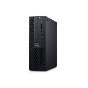 Dell Optiplex 3060 SFF Intel Core i5-8400 512GB SSD 16GB RAM Wi-Fi Ready Windows 11 Pro PC – Black
