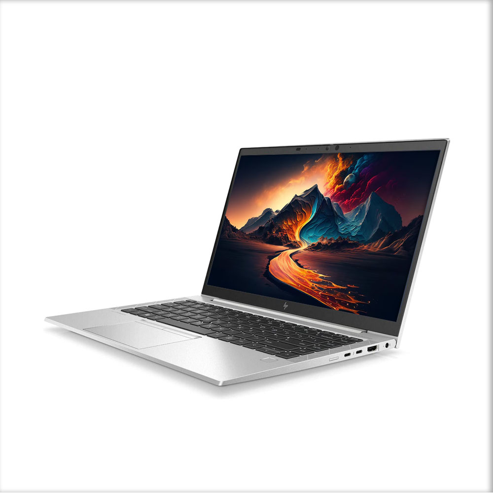 HP Elitebook 840 G8 Intel Core I7-1165G7 16GB RAM 512GB SSD, 14″  Windows 11 Pro Laptop – Silver