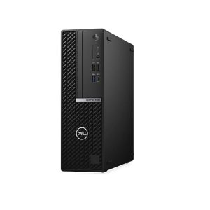 Dell Optiplex 5080 SFF Intel Core i5 – 10500 256GB SSD 8GB RAM Wi-Fi Ready Windows 11 Pro PC – Black